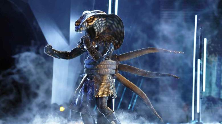 The Masked Singer Recap
