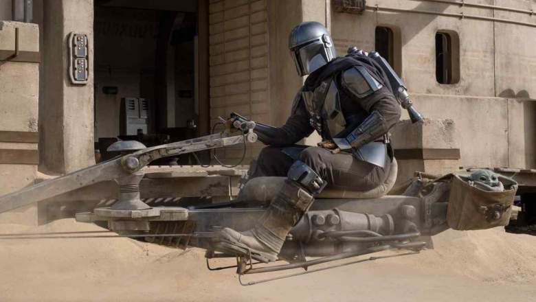 The Mandalorian Season 2 time