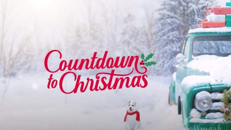 Hallmark's Countdown to Christmas