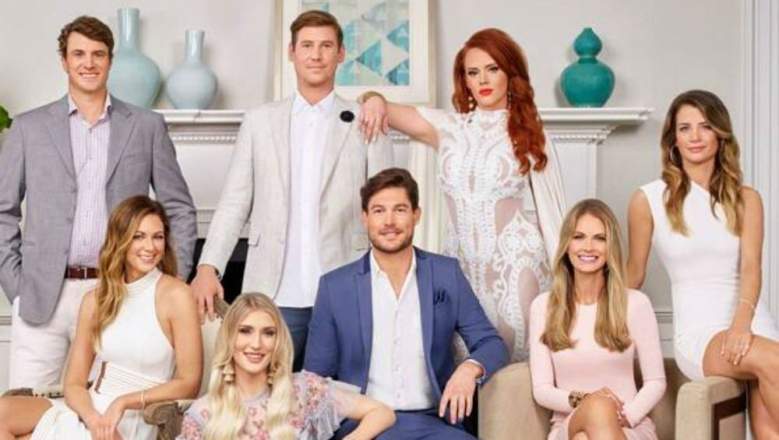 Southern Charm season six cast