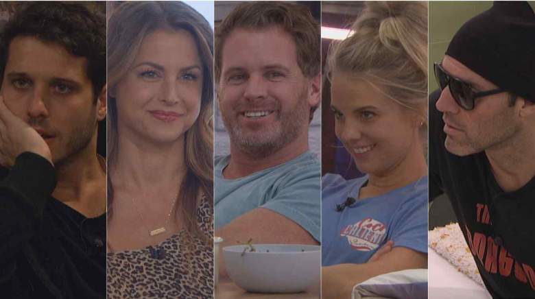 The Big Brother 22 All-Star Final Five