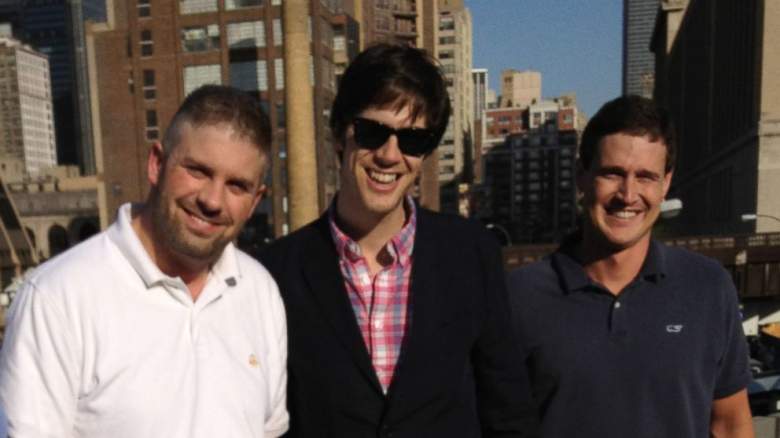 Dallas and James Sonnier and Phillip Prestwood