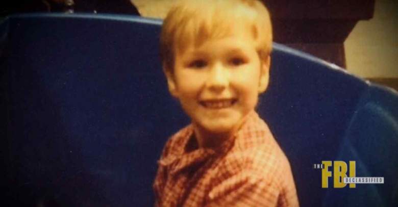 Ethan Gilman, a kidnapped 5-year-old, on the FBI Declassified