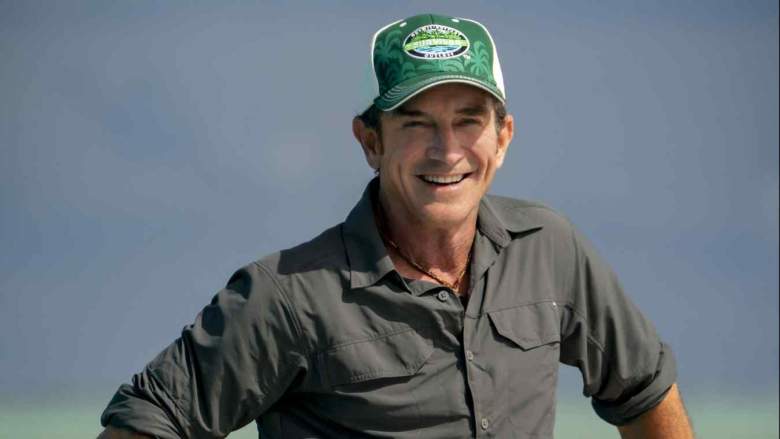 Jeff Probst has hosted Survivor since its inception 20 years ago.