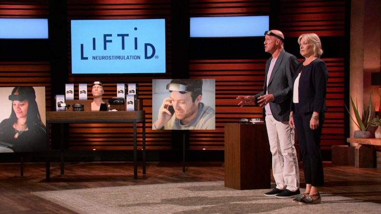 Liftid Shark Tank