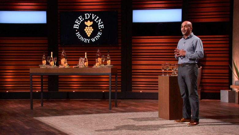 Bee D'Vine Honey Wine Shark Tank