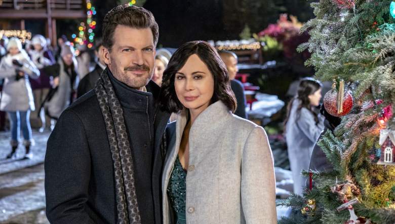 Where was Meet Me at Christmas filmed?