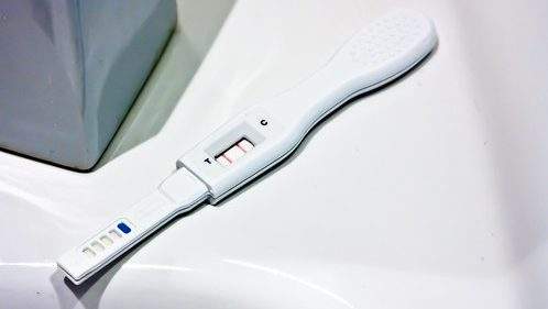 pregnancy test