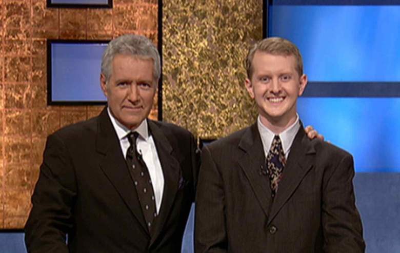 Alex Trebek