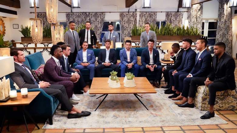 Season 16 contestants on 'The Bachelorette'