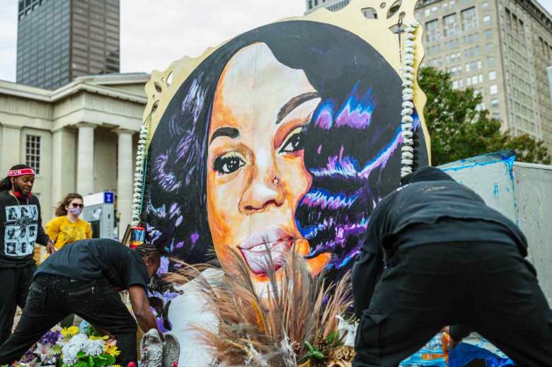 Breonna Taylor Case Upate