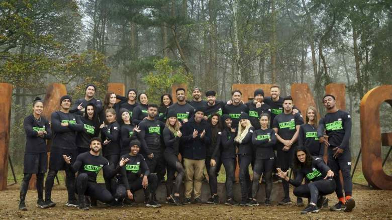 The Challenge MTV