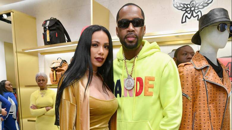 safaree erica mena