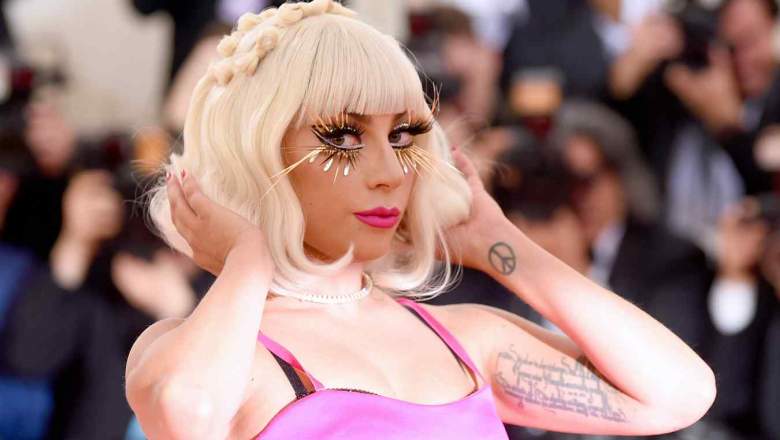 Lady Gaga attends The 2019 Met Gala Celebrating Camp: Notes on Fashion at Metropolitan Museum of Art on May 06, 2019 in New York City.