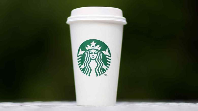 Starbucks for Thanksgiving