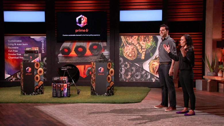 Prime 6 Shark Tank