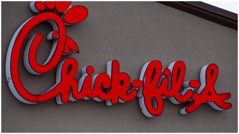 Chick-fil-A on July 4, 2022
