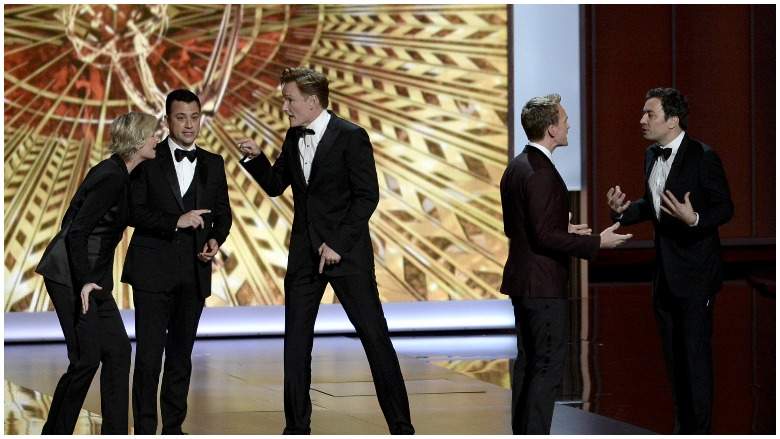 Conan O'Brien