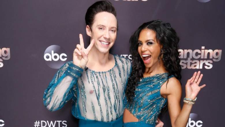 Johnny Weir DWTS