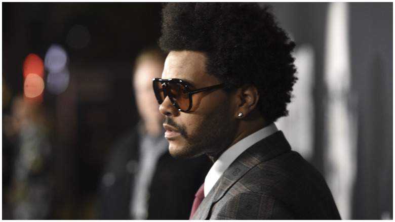 the weeknd grammys