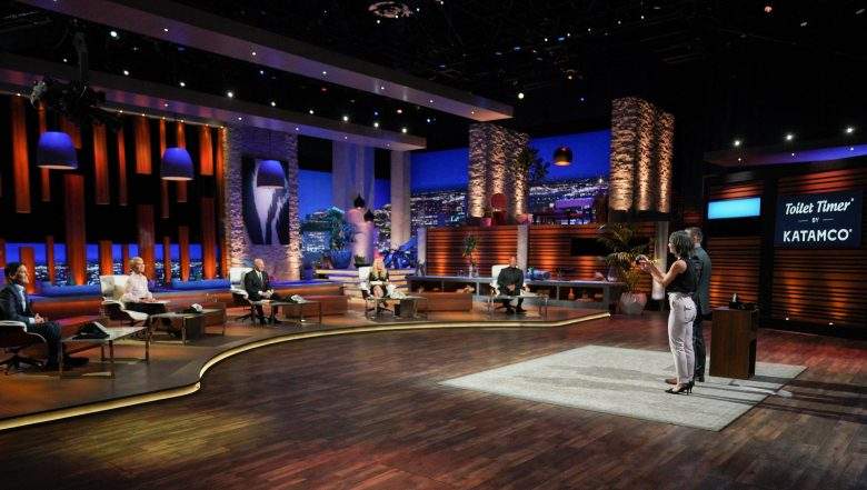 Toilet Timer Shark Tank