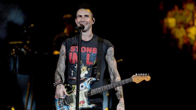 Adam Levine The Voice Return