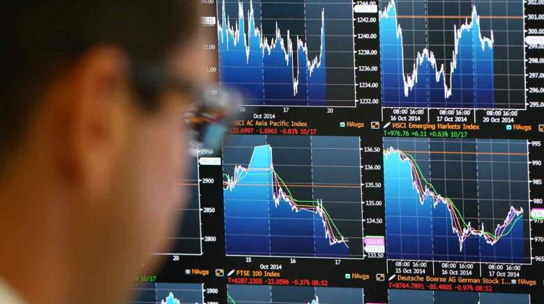 Stock Market Christmas