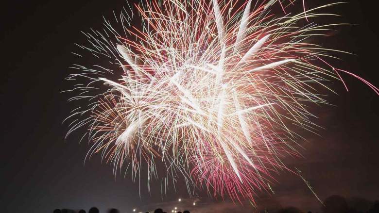 Fireworks