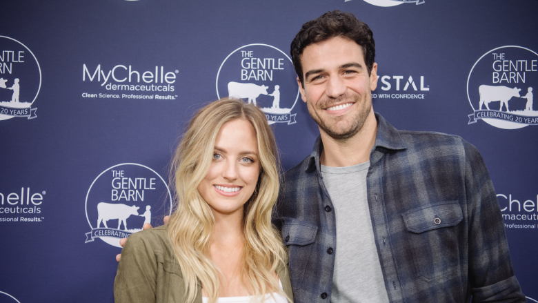 Kendall Long and Joe Amabile