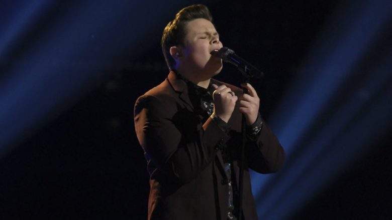 Carter Rubin The Voice