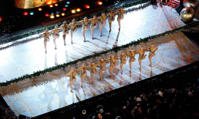 Radio City Christmas Spectacular 2020