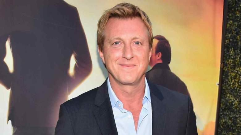 William Zabka