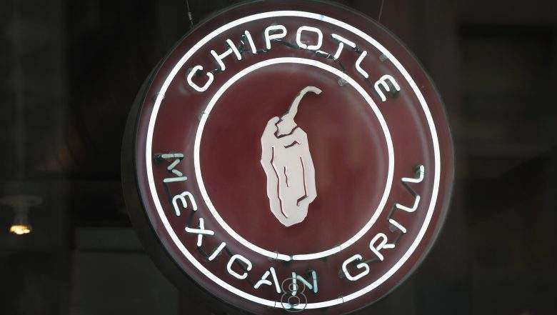 Chipotle on Thanksgiving