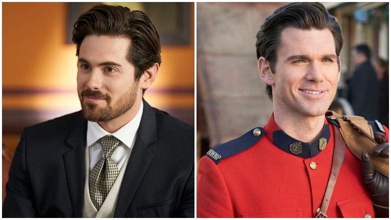 Will Lucas or Nathan leave When Calls the Heart?