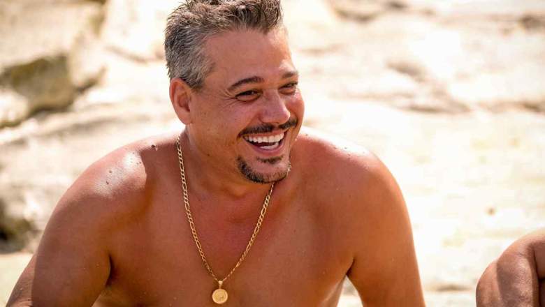 Boston Rob Mariano on Survivor: Winners at War