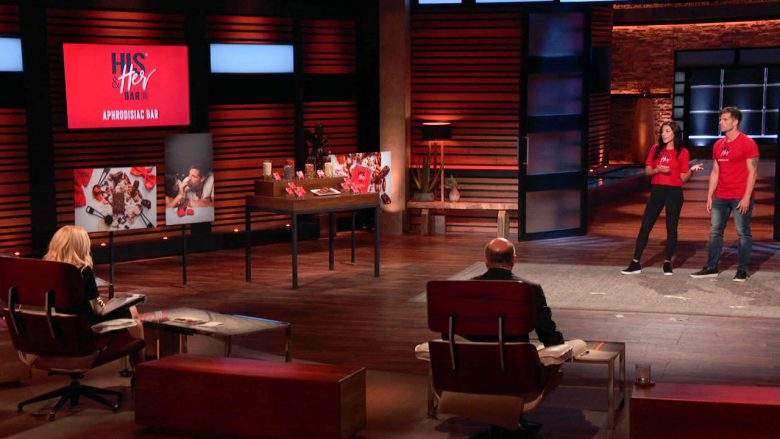 His and hers aphrodesiac bars shark tank