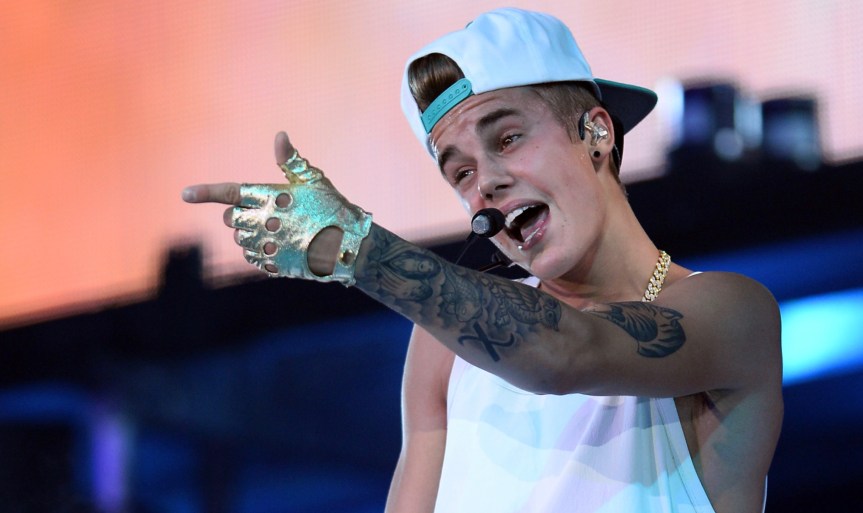 Justin Bieber