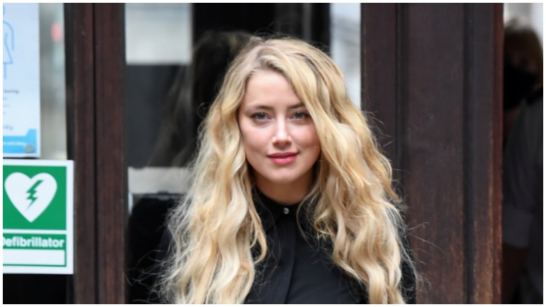 Amber Heard