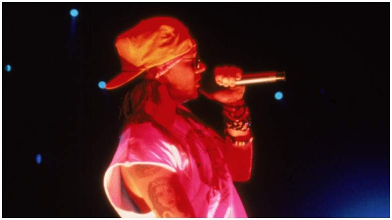 Axl Rose