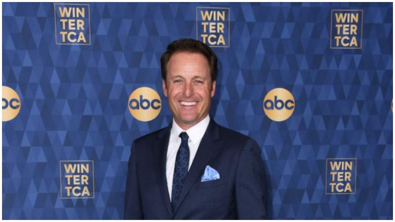 Chris Harrison