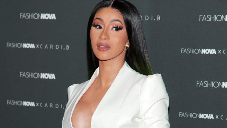 cardi b