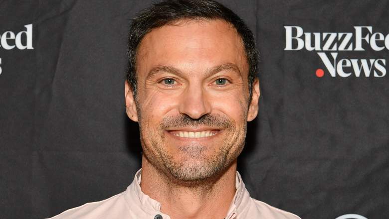 Brian Austin Green at BuzzFeed's "AM to DM"