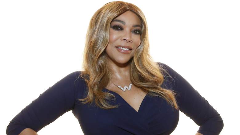 Wendy Williams attends the Chiara Boni front row during New York Fashion Week