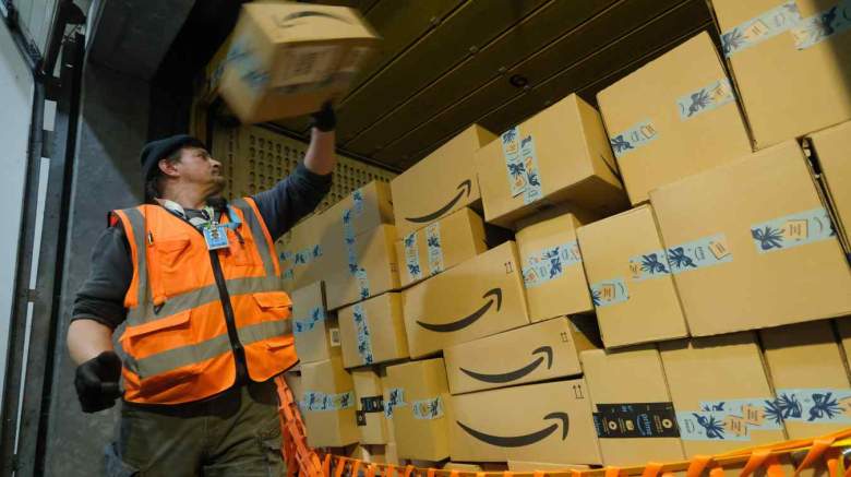 Amazon MLK Day