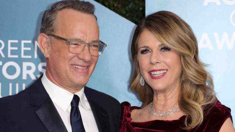 Tom Hanks and Rita Wilson attend 26th Annual Screen Actors Guild Awards