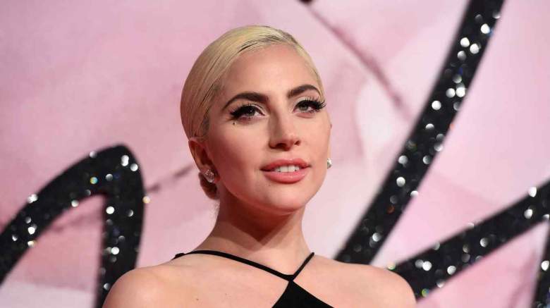Lady Gaga Inauguration