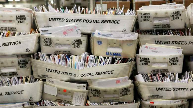 Mail Delivery MLK Day