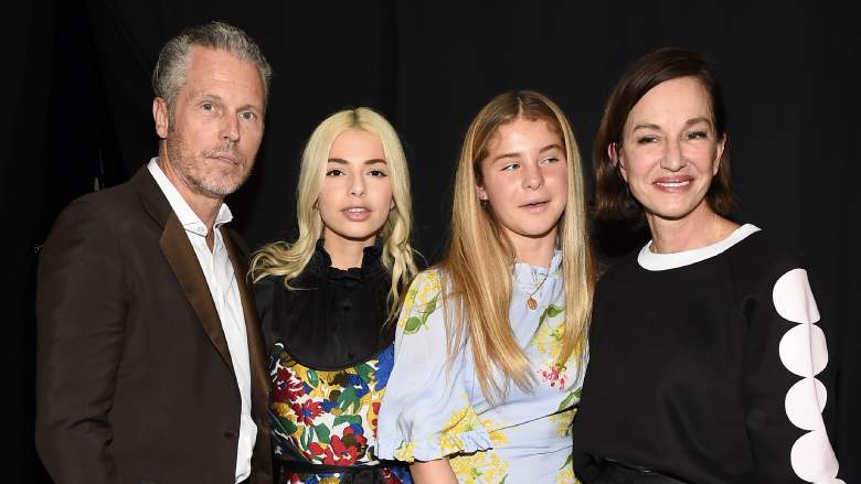 William Powers, Kit Keenan, Gigi Clementine Powers and Cynthia Rowley