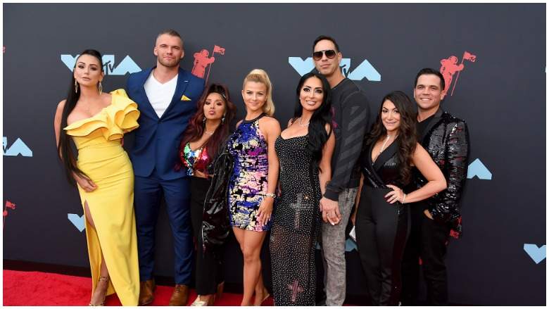 Jersey Shore Cast