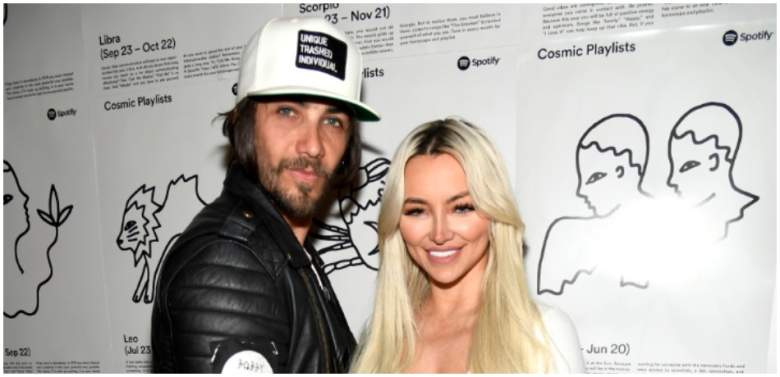 Justin Brescia Lindsey Pelas